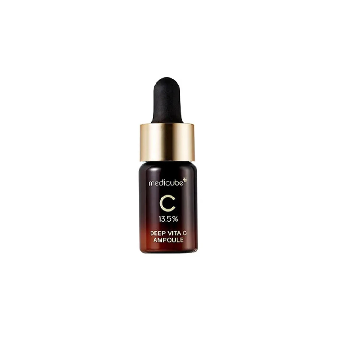 MEDICUBE Deep Vita C Ampoule 2.0 30g brightening serum